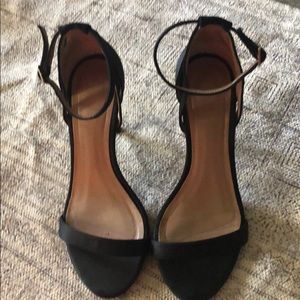 Classic Black heels